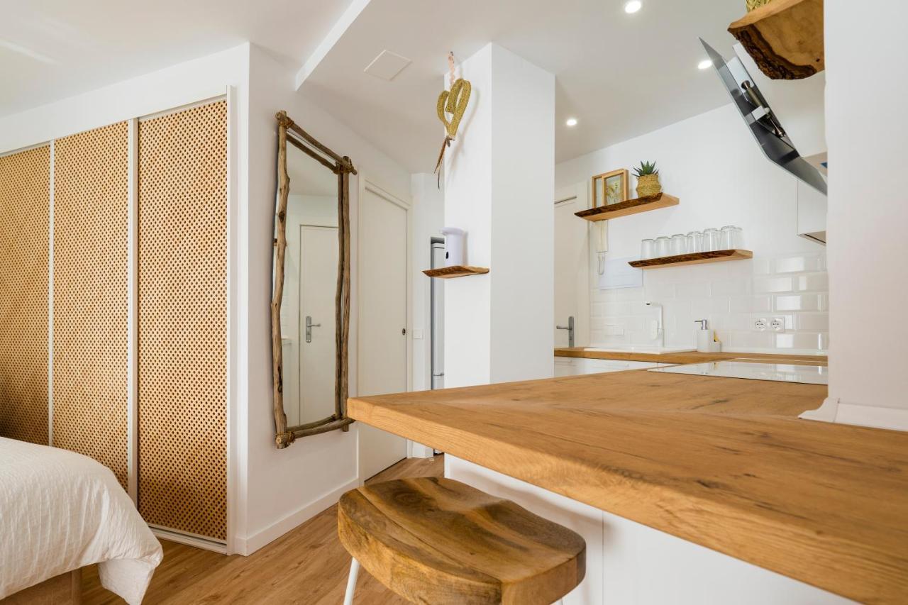 Antilope Apartment Algarrobo Costa Exterior photo