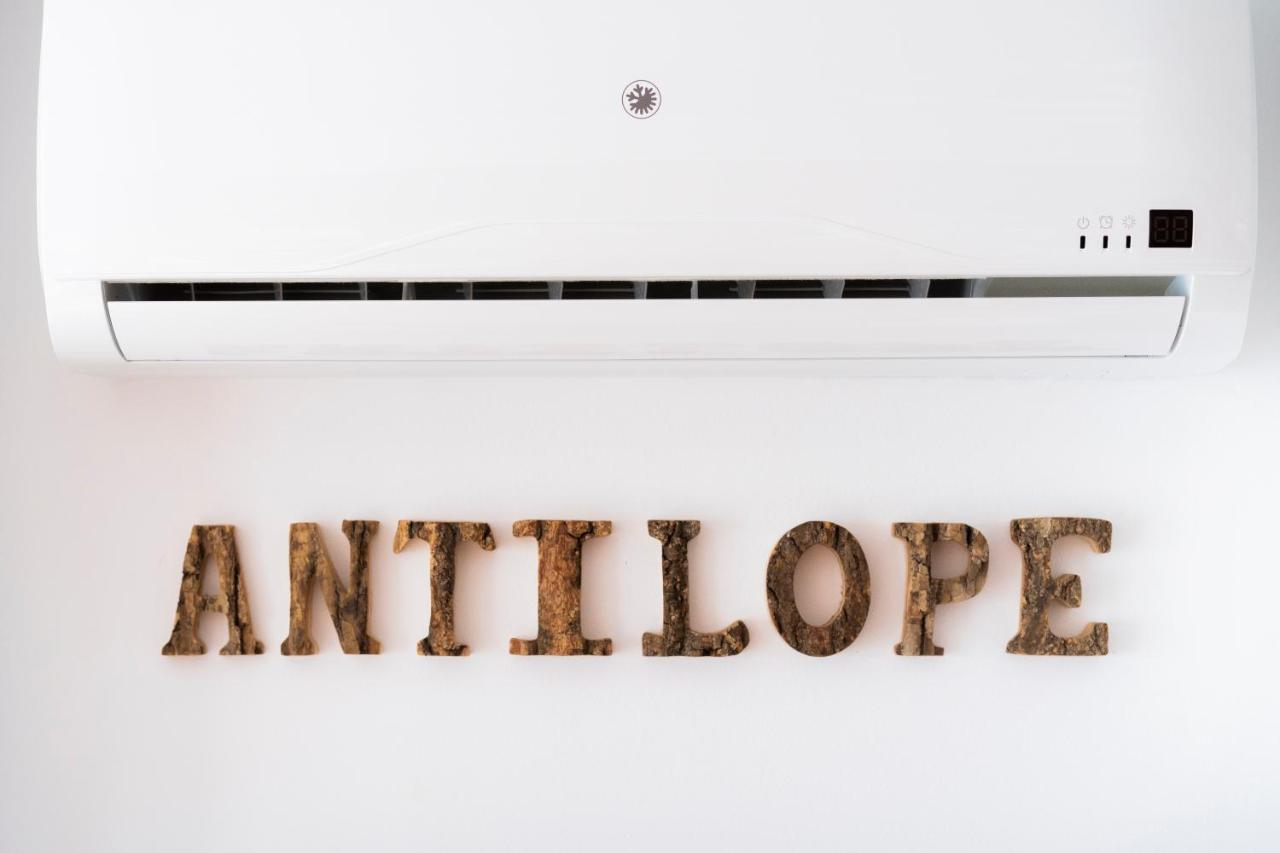 Antilope Apartment Algarrobo Costa Exterior photo