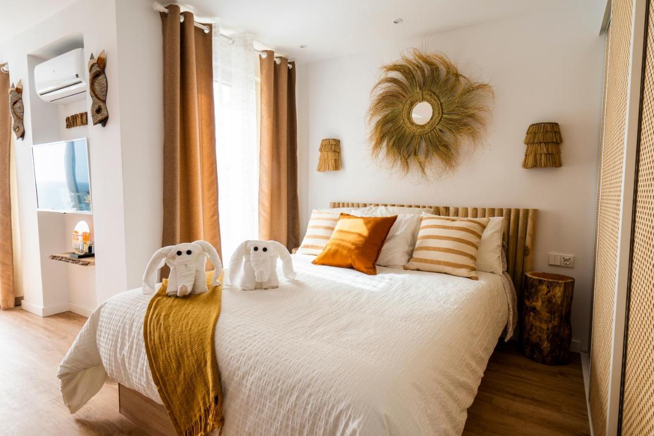 Antilope Apartment Algarrobo Costa Exterior photo