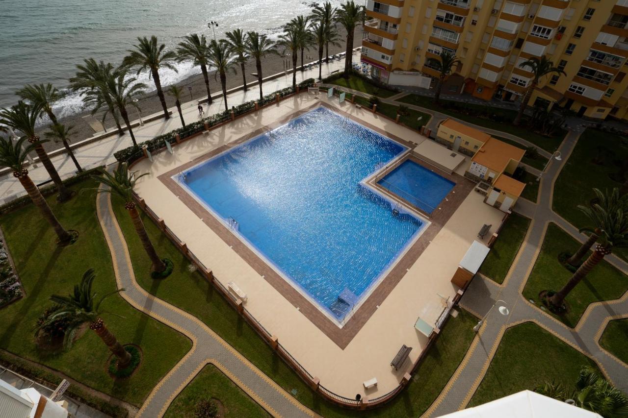 Antilope Apartment Algarrobo Costa Exterior photo
