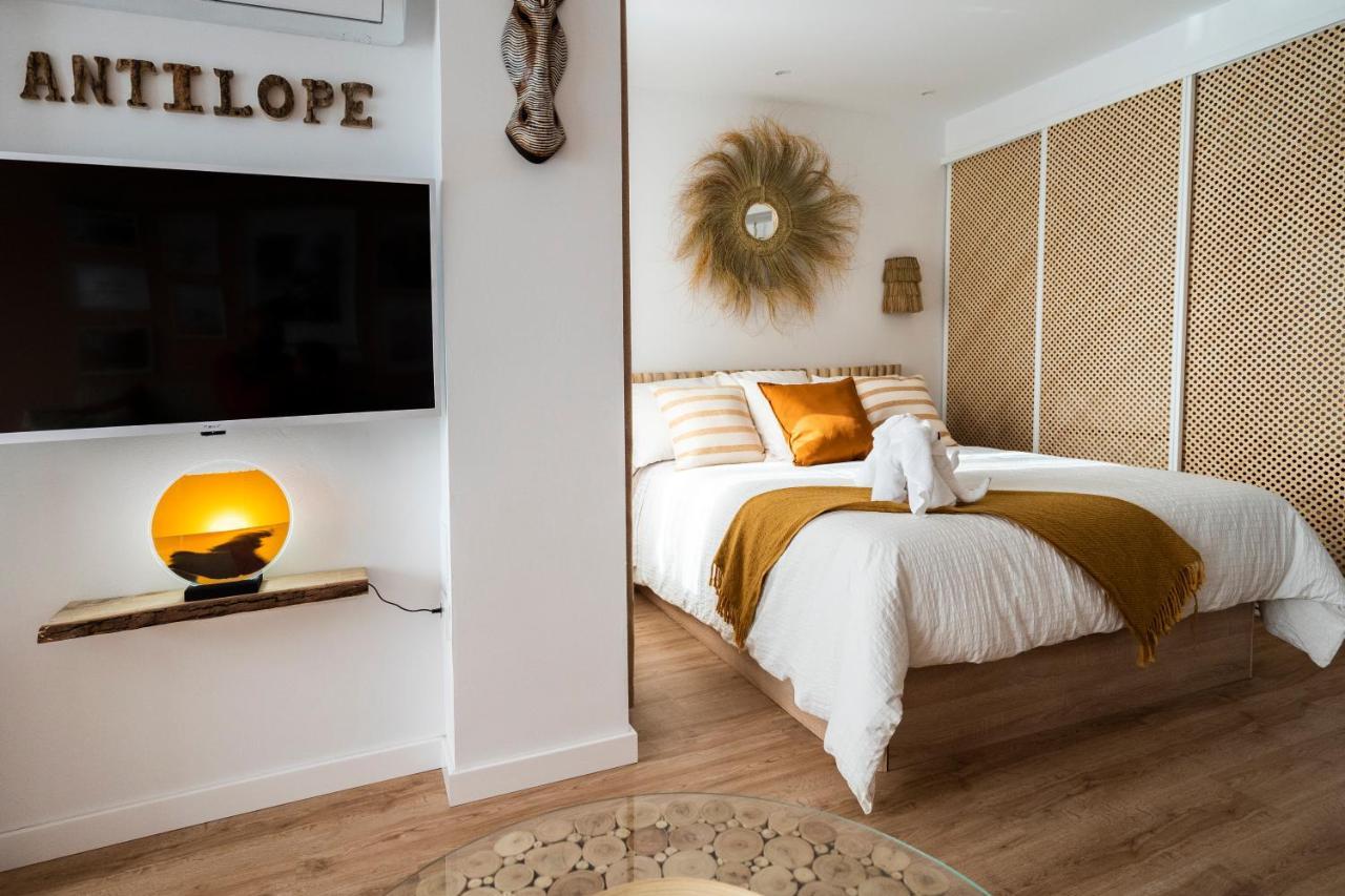 Antilope Apartment Algarrobo Costa Exterior photo
