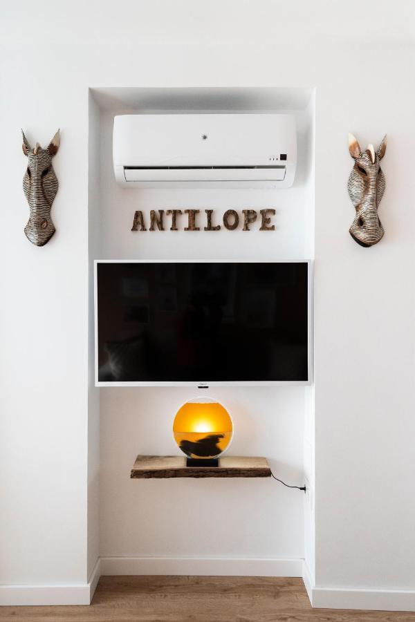 Antilope Apartment Algarrobo Costa Exterior photo