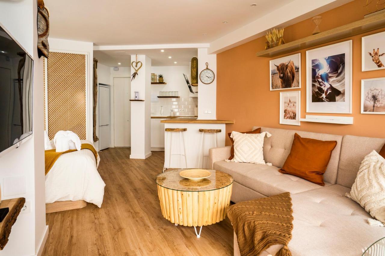 Antilope Apartment Algarrobo Costa Exterior photo
