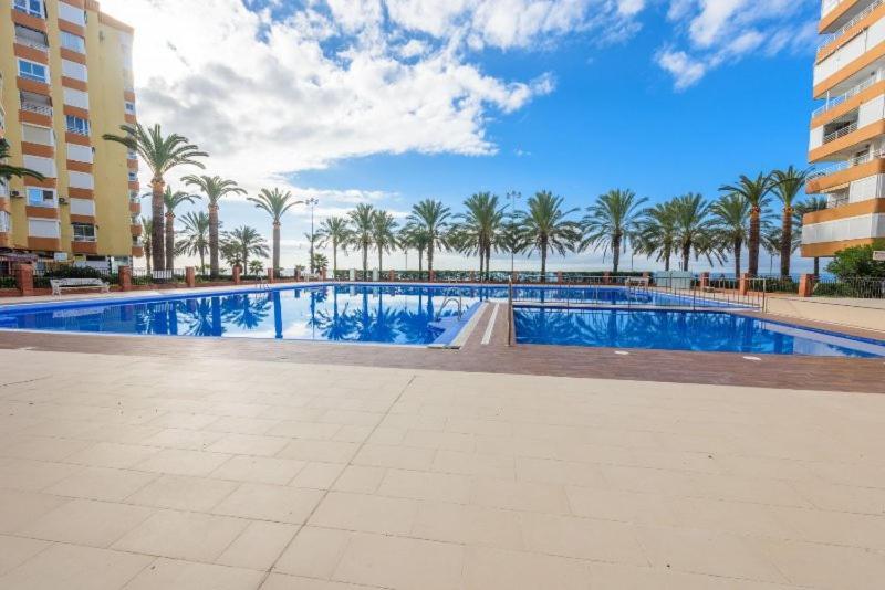 Antilope Apartment Algarrobo Costa Exterior photo