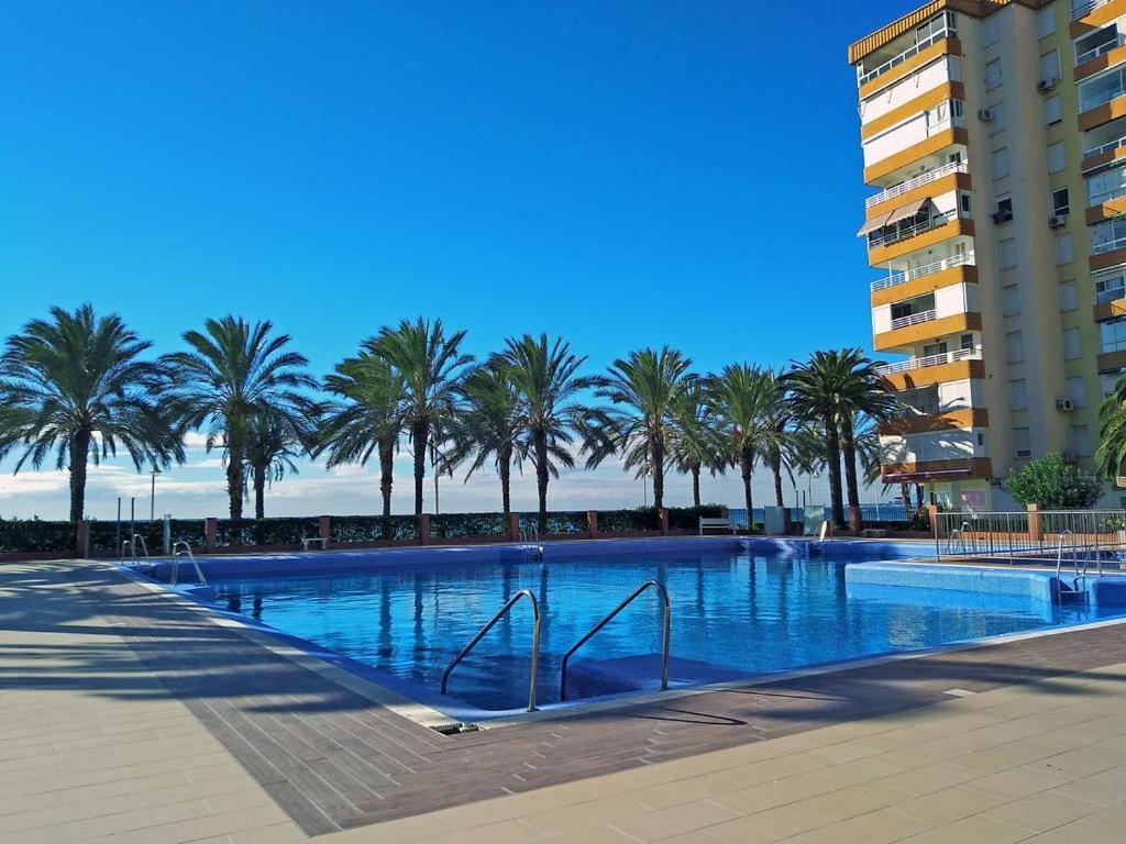 Antilope Apartment Algarrobo Costa Exterior photo